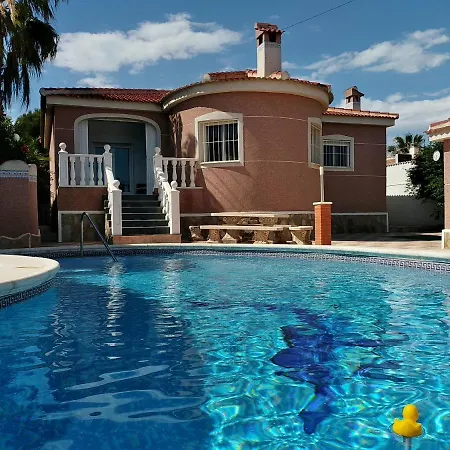 Casa De Limon Villa Ciudad Quesada Exterior photo